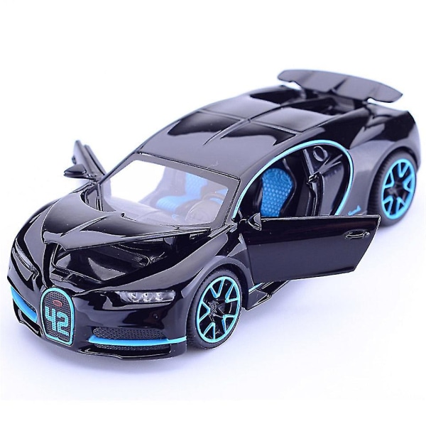 Hhcx-hot Alloy Diecast Model Car 1:32 Camry Children Metal Toys Pull Back Wheels Flashing Machinery For Kids Birthday Christmas Gifts Molde 11