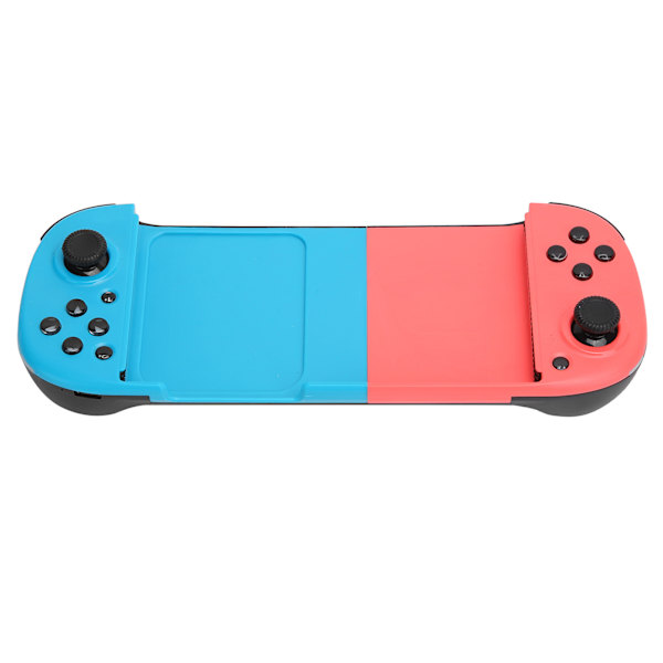 IPEGA PG‑9217 Trådlös Bluetooth Gamepad Stretchable Spelkontroll med LED-bakgrundsbelysning Röd+Blå