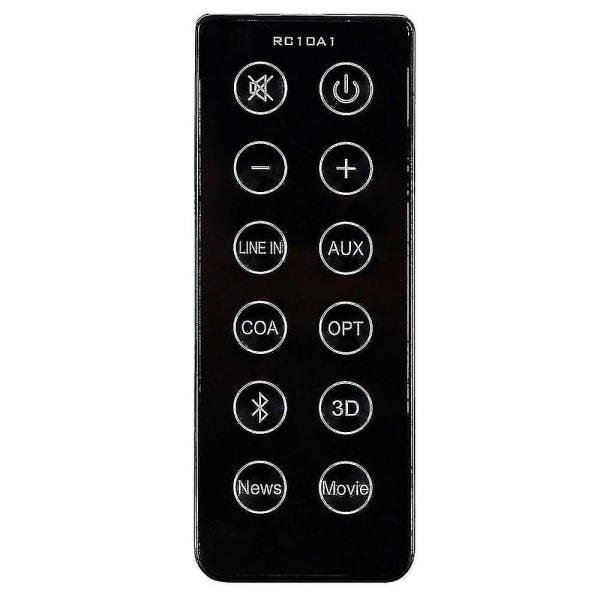 Remote Control Suitable For Edifier B3 Rc10a1 Sound Speaker System