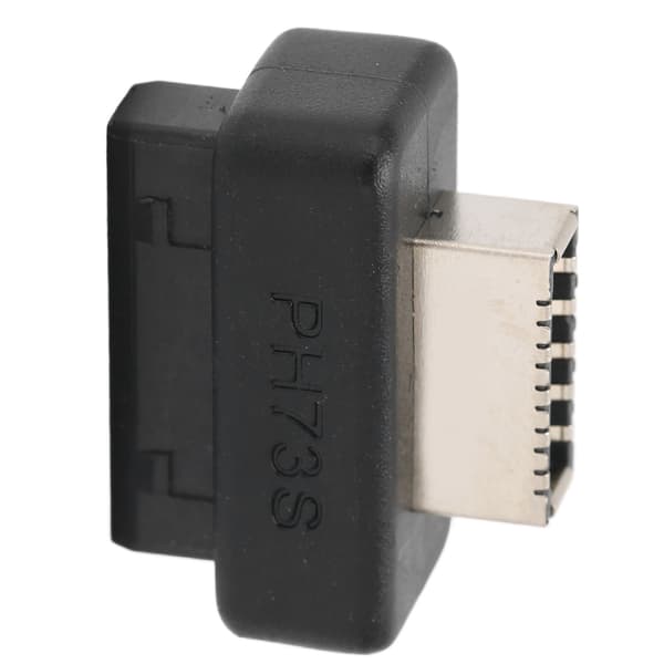 USB3.0 20-nastainen TYPE E -sovitin PH73S Tietokoneen emolevy USB3.0 20-nastainen TYPE E -sovitin Pystyemolevy-sovitin