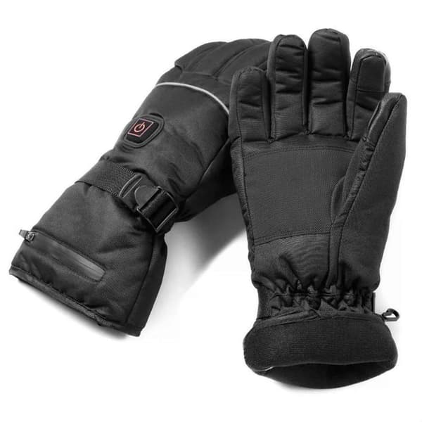 【BQ】Oppvarmede hansker, oppladbare varmehansker 400 400 L