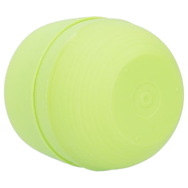 Mini Rund Plast Blomkruka för Hemmakontor Trädgårdsdekoration Plantering