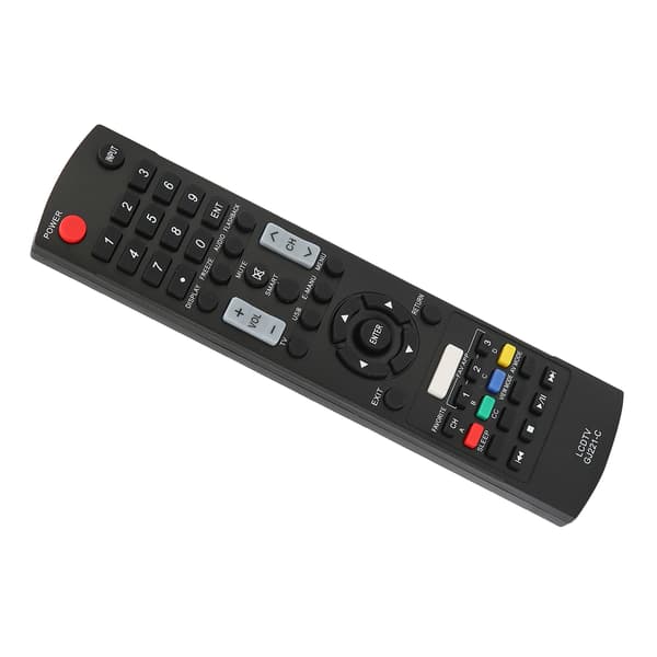 Fjernkontrollerstatning egnet for SHARP LED TV Fjernkontrollenhet TV-tilbehør