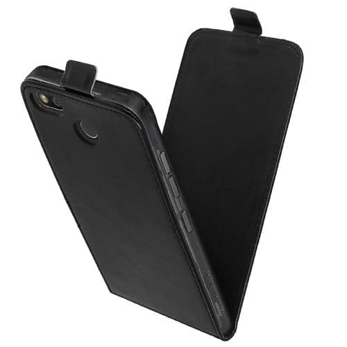【BQ】Etui til Fairphone 3/3 Plus Lodret klap Selvklæbende fastgørelse Sva