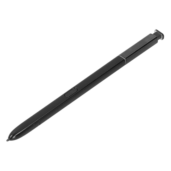 Lett ABS Touch Stylus Penn Elektromagnetisk for Samsung Galaxy Note 9 Svart