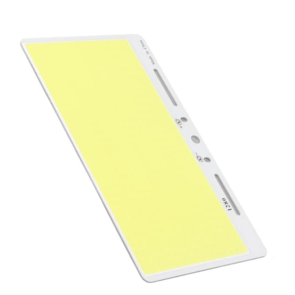 COB LED Panel 70W 6500K DIY Lyskilde Tilbehør til Camping Fiskelampe Ren Hvid