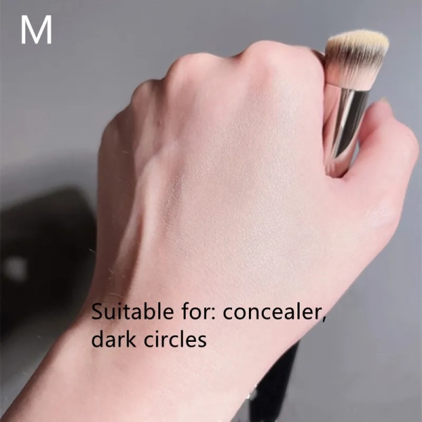 Det nye Makeup Brush Foundation Concealer Bevel Makeup Tool 170Foundation Brush