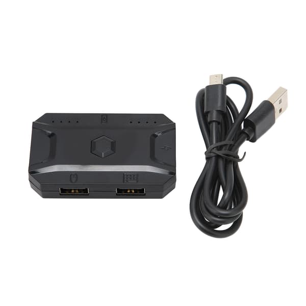 Kannettava USB-näppäimistö ja hiiren sovitin - M1 Pro