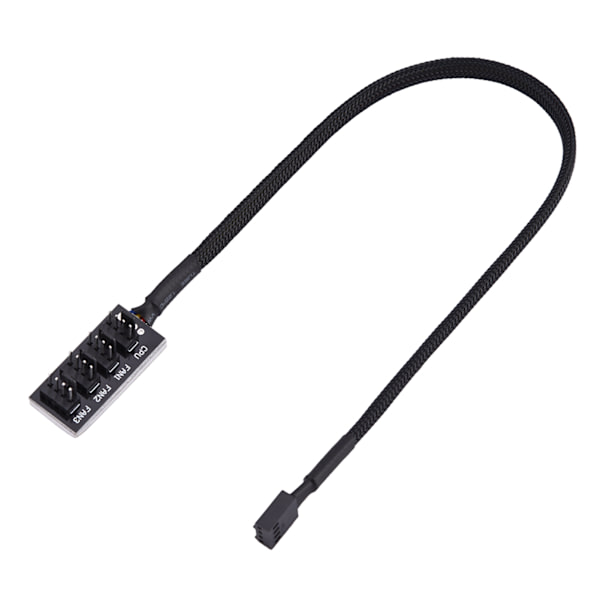 Computer CPU/Case Fan Power Splitter Adapter