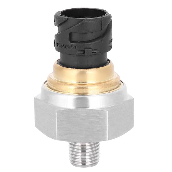 Høy Nøyaktighet Trykktransmitter Luftkompressor Tilbehør NPT 1/4 DC5V -172 til 172Mbar