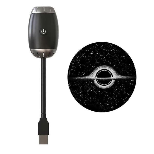 【BQ】Starry Sky Projector Night Light with Adjustable Brightness 360 Degree Rotation Easy Touch Control Lamp USB Rechargeable Bedroom Lighting size