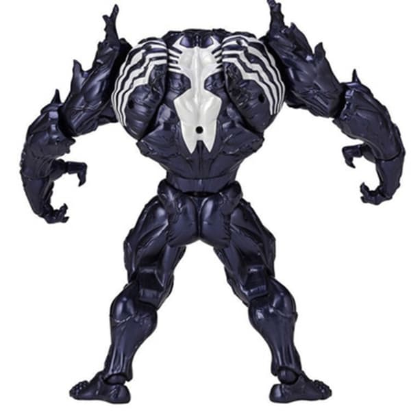 Anime Action Figur Modell Återanvändbar Prydnad Leksak