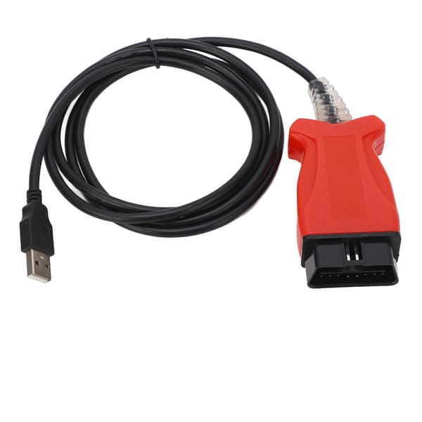 JLR V143 SDD Mangoose 2013D OBD2-skanneri