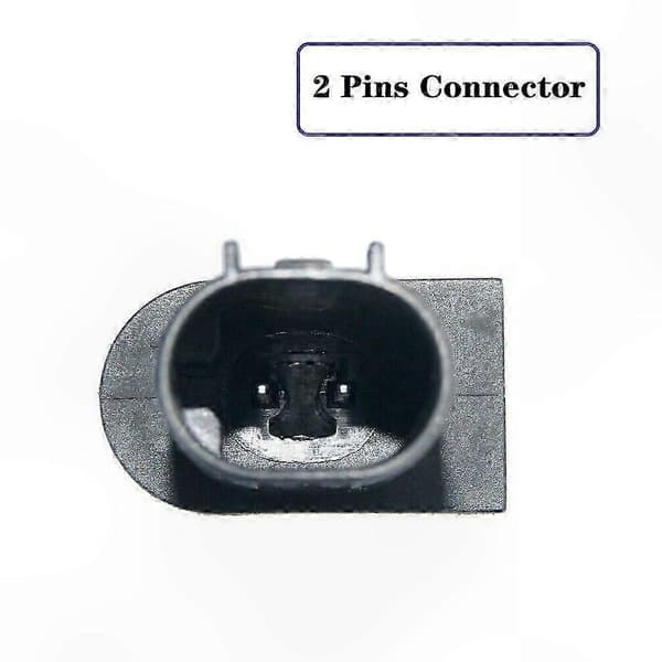 Omgivelsestemperatursensor med stik til Mini Cooper udvendig brug 65816905133 65816936953