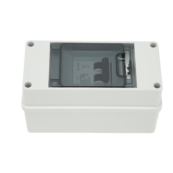 2P 1000V DC 63A Strømbryter IP65 Vanntett Boks PV Solcelleanlegg Isolasjonsbryter