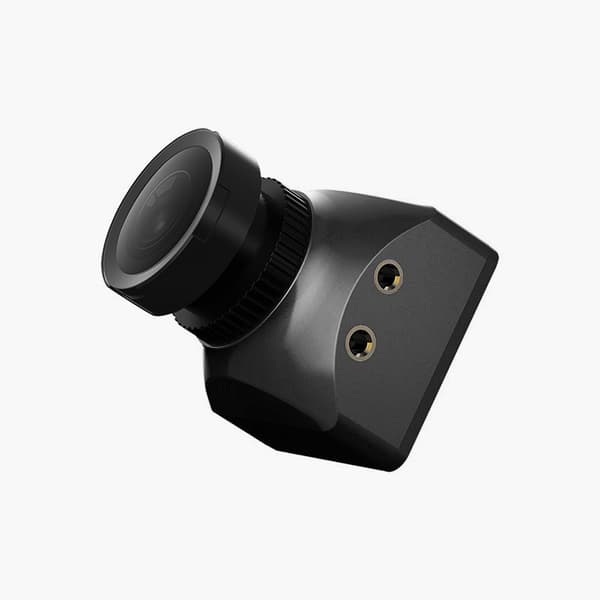 Foxeer Arrow Mini Pro FPV Kamera 600TVL 25mm Linse HAD II CCD NTSC IR Sort
