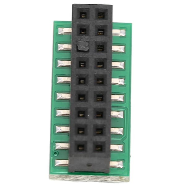 TPM 2.0 Krypterings Säkerhetsmodul 18PIN Hög Säkerhet Praktisk Effektiv TPM 2.0 Säkerhetsmodul för PC