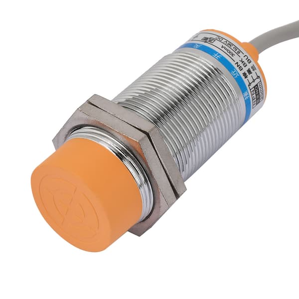 20mm Induktiv Nærhetssensor Bryter NPN Normalt Åpen 6-36VDC LJ30A3-20-Z/BX