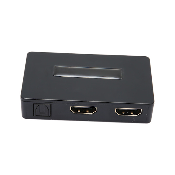 HD Multimedia Interface -äänisignaalin erotin SPDIF 3,5 mm:n ulostulo PASS 2.0CH 5.1CH HD Multimedia Interface -äänimuunnin