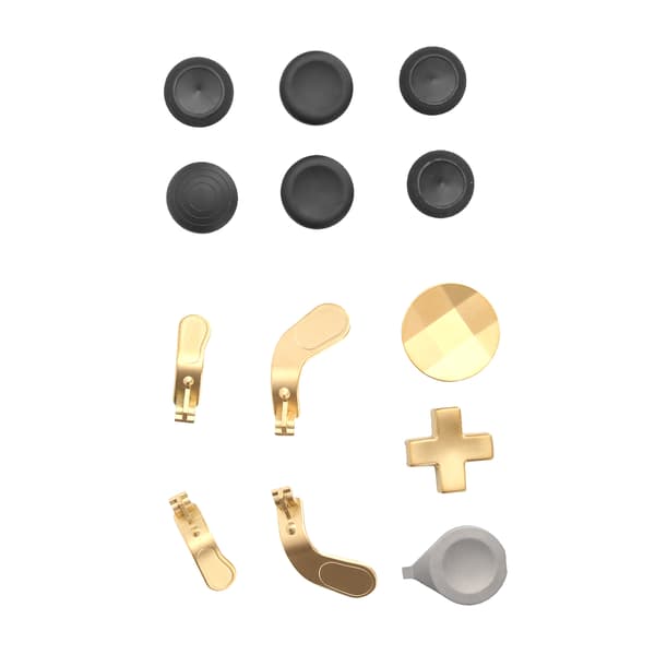 Golden Gamepad Swap: Udskiftning af styrepind og knapper til Xbox One Elite Series 2-controller