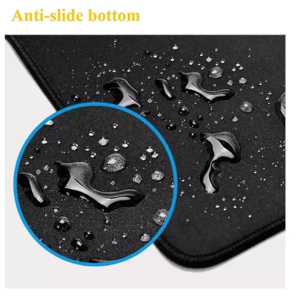 Non Slip Extra Large Extended Gaming Mouse Pad Mat 80x30cm