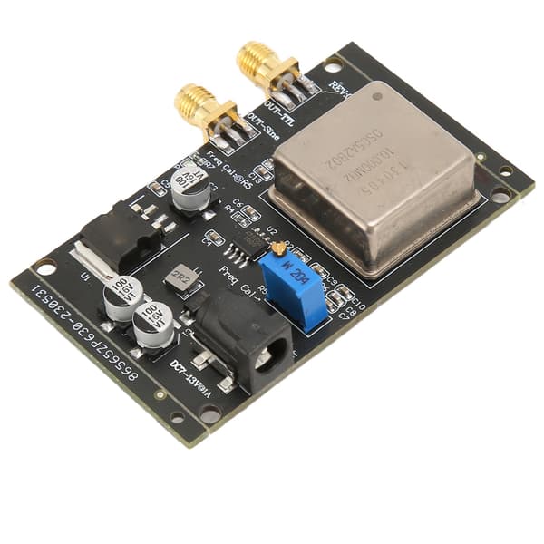 10MHz OCXO Frekvensreference Modul Konstant Temperatur Board til Signalkilder Instrument Benchmarks