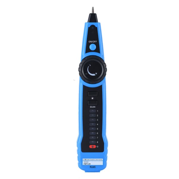 Precise Line Breakpoint Cable Tester för RJ11 RJ45