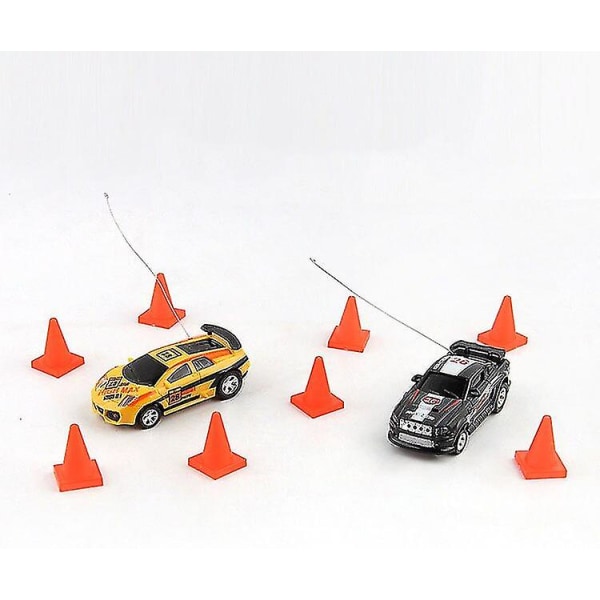 Radio fjernbetjening Micro Racing Can Rc bil til børn