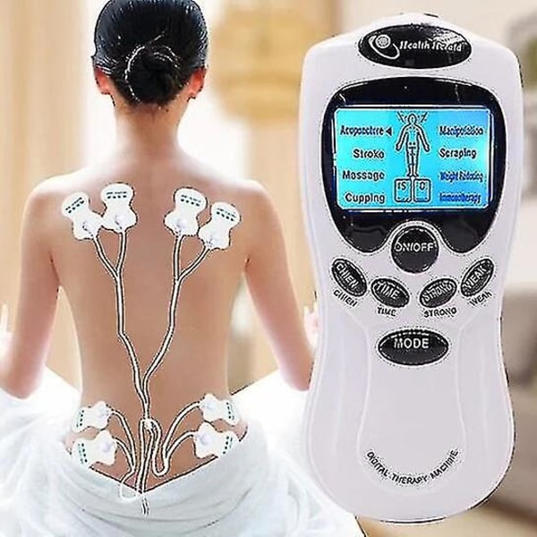 Body Massager digital terapi maskine