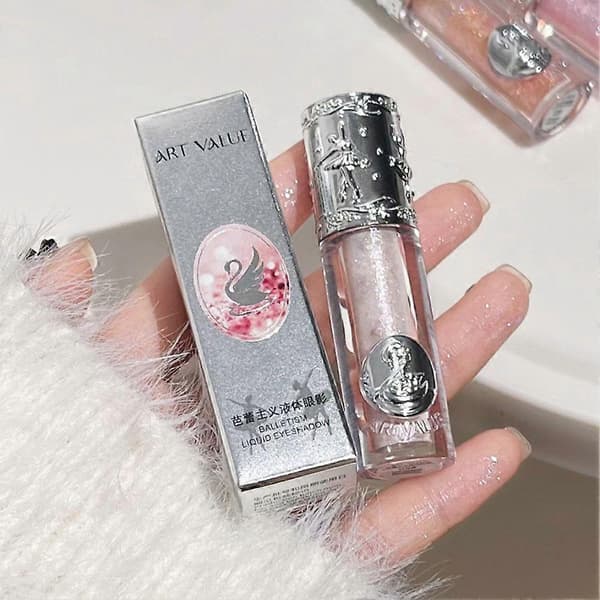 【BQ】ART VALUE Flydende Øjenskygge Perlemor Til Øjne Og Highlighter Doll Diary