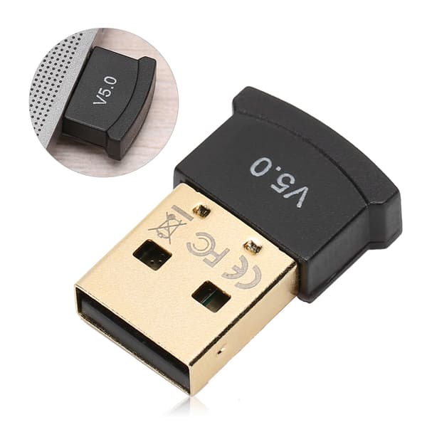 Trådløs Bluetooth 5.0 lydadapter til TV og PC