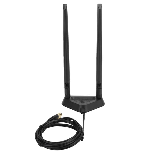 1,1 M RPSMA han til hun Wifi-forlængerkabel med 8DB antenne