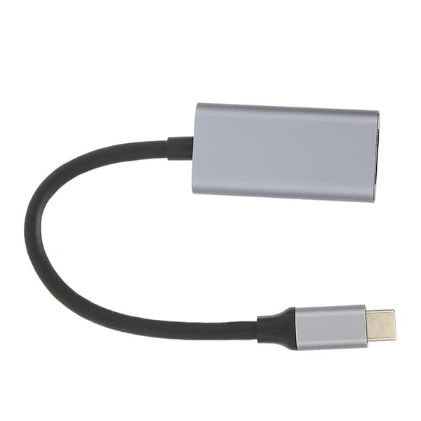 USB C till High Definition Multimedia Interface Adapter 4K Kabel Slitstark Multifunktionell Typ C Adapterkabel