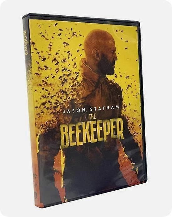 【BQ】Biodlaren (DVD) 2024 Ny & Engelsk version