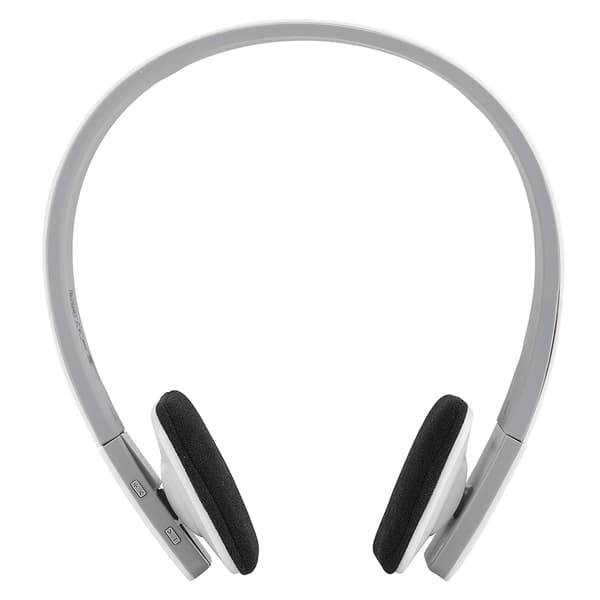 Trådløst Bluetooth Sport Headset - Hvid