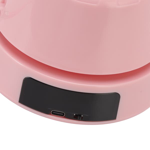 Smart Automatisk Elektrisk Hoppemaskine til Børn Pink