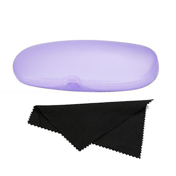 Anti blått ljus dator glasögon ram Package