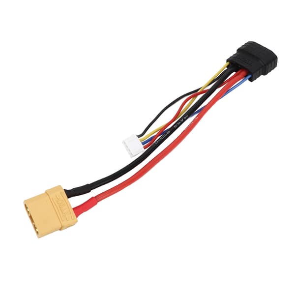 XT90 hun til hun adapterkabel til RC batteritilslutning med 3S ledning til bil fly båd model