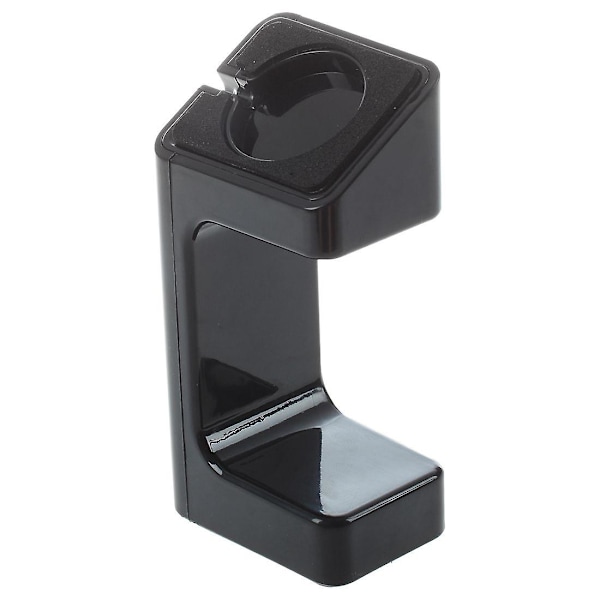 För laddningsdocka / plattformsladdningsfäste för 2015 års watch [38 mm och 42 mm] Svart Black