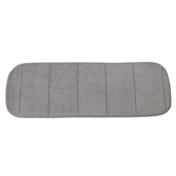 7,9 x 23,6 tum Memory Foam Laptop Handled Armbågsskydd Andas Antigrå