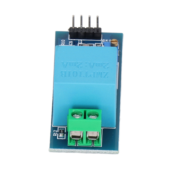 ZMPT101B Enkeltfase AC Spenningstransformator Modul Aktiv Sensor Board 5V til 30V