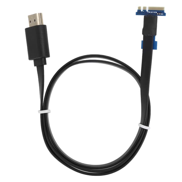 NGFF M2 A E Key HDMI PCIE-kabel expansionsadapterkabel gränssnittslinje