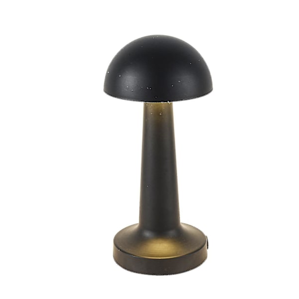 Touch Sensor Bar Opplastingsbare bordlamper (gyllen) Black A