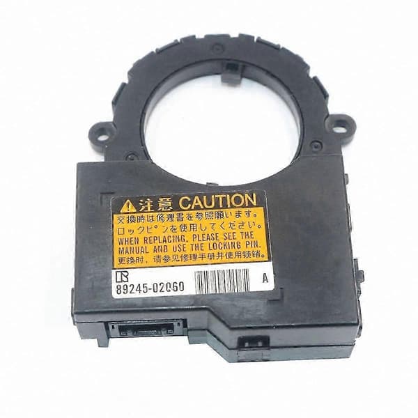 Rattvinkelsensor 8924502060 for kjøretøyets styresystem Black