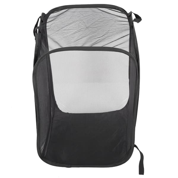 Foldbar insektbur med nettstoff
