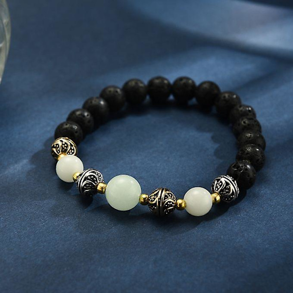 Luminous Beads Armband Glow In Dark