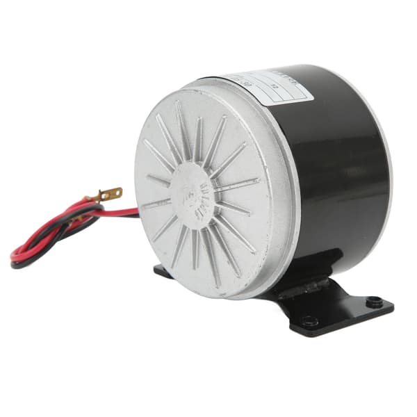 Borstad Professional Höghastighets Permanentmagnet DC-motor 12V 2750RPM för E-scooter Drivhastighetskontroll