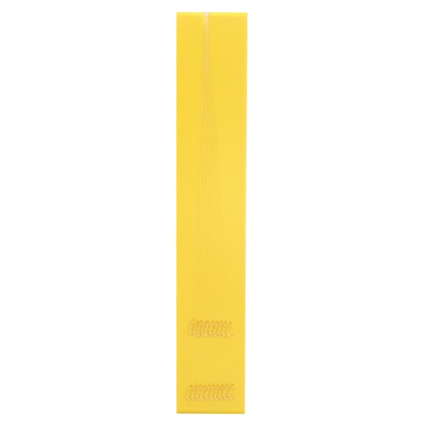 10 stk. nr. 2 modhager Guldmuffe Kroge Mono Rustfrit Fiskekrog Bind I Nylon Line