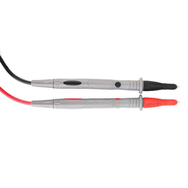 1 par UT L27 digitale multimeter testledningssett universelle testprober erstatningstilbehør