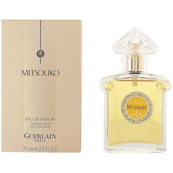 【BQ】Eau De Parfum Spray Mitsouko 75 ml 75 ml